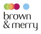 Brown & Merry